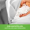 Green Bean® hochwertige EPS Perlen  für Sitzsack-Füllung Produktbild-Vorschau 6