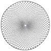 Zeller Present 26914, Okrągły, Srebrny, Monochromatyczny, Podgląd zdjęcia produktu 1