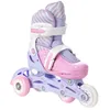 4in1 Inlineskates/Triskates/Rollschuhe/Schlittschuhe Raven Produktbild-Vorschau 7