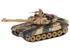 Aga RC Velký válečný tank 9995 2.4 GHz písek Náhled obrázku produktu 7