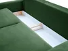 Schlafsofa Verona - Klappsofa, Schlafcouch - Sofa 245 cm Produktbild-Vorschau 4