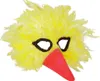 Federmaske Vogel Bibo Schnabelmaske Produktbild-Vorschau 2