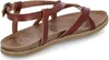 Blowfish Mirenda Damenschuhe  Sandalette Braun Freizeit, Produktbild-Vorschau 4