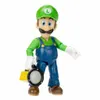 Super Mario figúrka Luigi 13 cm Náhľad obrázku produktu 2