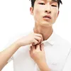 Lacoste Paris Stretch-Piqué-Polo, Regular Fit, weiß Produktbild-Vorschau 33