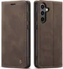 Pouzdro pro Samsung Galaxy S24 FE, RetroPolyuretanKožené Náhled obrázku produktu 8