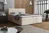 VENASI LISA Boxspringbett 180x200 mit Bettkästen H2/H3 Produktbild-Vorschau 1