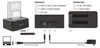 Delock Dual Docking Station SATA HDD > USB 3.0 with Produktbild-Vorschau 8