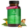 Vitabay Kurkuma Kapseln hochdosiert – 90 Vegane Tabletten Produktbild-Vorschau 1