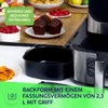 Friggitrice ad aria 8 litri MPM MFR-17M, friggitrice XXL Anteprima dell’immagine prodotto 4