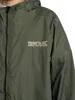 Regatta Wasserdichter Wickelmantel, Grün XS/S Produktbild-Vorschau 4