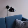 Wandleuchten Wandlampe LED Wandbeleuchtung Leselampe Wand Produktbild-Vorschau 5
