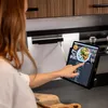 Kesseböhmer Linero MosaiQ Tablet Halterung graphitschwarz Produktbild-Vorschau 4