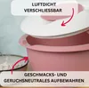 Westmark Rührschüssel mit zweigeteiltem Deckel, 2,5 l, Produktbild-Vorschau 6