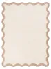 Waschbarer Teppich - Hazy Beige Creme Produktbild-Vorschau 1