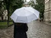 Faltbarer Regenschirm NORVIA ⌀ 95 cm, weiß Produktbild-Vorschau 2
