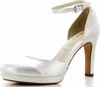Tamaris Damen Pumps Plateau Blockabsatz Fesselriemen Produktbild-Vorschau 49