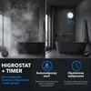 EBERG AXO 100 HT Wentylator Łazienkowy 100 mm Higrostat Podgląd zdjęcia produktu 3