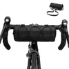 Fahrradlenkertasche, kleine Fahrradlenkertasche, praktische Produktbild-Vorschau 1