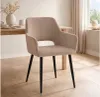 Nowoczesne krzesło velvet Olivia KT205 do kuchni, jadalni i Podgląd zdjęcia produktu 10