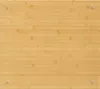 vidaXL Piastra di copertura per stufa 50x56x1,5 cm in bambù Anteprima dell’immagine prodotto 1