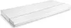 A white mattress on a white background. Produktbild-Vorschau