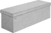 CASARIA® Panca Contenitore Pieghevole 115x40x40cm con Anteprima dell’immagine prodotto 1