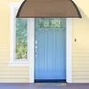 Vordach 100x150cm für Haustür und Terrasse Überdachung Produktbild-Vorschau 3