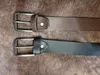 Ledergürtel 4 cm – Echtleder, Herren/Damen, Schnalle, Braun Produktbild-Vorschau 10