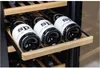 Vinotéka Caso WineComfort 24 černá s kompresorovou regulací Náhled obrázku produktu 1