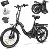 20 palcový bicykel dámsky bicykel muži mestský elektrický Náhľad obrázku produktu 2