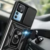 Xiaomi 12T Pro Hülle mit Ring Ständer Halter Dia Produktbild-Vorschau 3