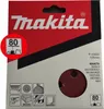 Makita P-43555 Schleifpap. Kl. 125mm K80 Náhľad obrázku produktu 13