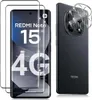 2X 3D Schutzglas ( Display + Kamera ) für Xiaomi Redmi Note Produktbild-Vorschau 1