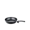 A black frying pan with a black handle is shown against a white background. Náhled obrázku produktu