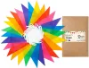 PHENO FLAGS Wimpelkette mit 7 Farben, 10m Produktbild-Vorschau 1