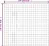 vidaXL Gewichtsdecke Blau 220x235 cm 15 kg Stoff Produktbild-Vorschau 7