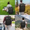 Rolltop Backpack für Herren, Erweiterbar, Wasserdicht, Produktbild-Vorschau 5