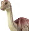 A close-up of a dinosaur toy. Voir les images du produit