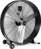 Bubnový ventilátor Wiltec 90 cm 360 W podlahový ventilátor Náhled obrázku produktu 1