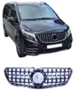 Mriežka chladiča pre Mercedes W447 triedy V facelift Náhľad obrázku produktu 1