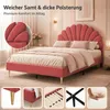 INONEFT Kinderbed, gestoffeerd bed 140x200 cm, Productafbeelding-voorbeeld 7