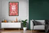 MuchoWow® MuchoWow® Gerahmtes Poster Jahrgang - Frauen - Produktbild-Vorschau 5