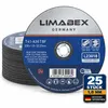 Trennscheiben 230 x 1.8 mm Metall Stahl Edelstahl INOX Produktbild-Vorschau 1