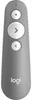 Logitech Wireless Presenter R500s mid gray Produktbild-Vorschau 1