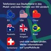 Lyca Mobile Prepaid Smartphone SIM Karte ohne Vertrag Produktbild-Vorschau 2