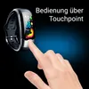 XORO SMW 10 Smartwatch/Fitnessuhr, Bluetooth 4.0, Produktbild-Vorschau 3