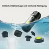 Tragbare Kaffeemaschine, 3-in-1 Elektrische Kaffeemaschine, Produktbild-Vorschau 4