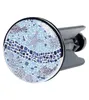 SANILO® Waschbeckenstöpsel, Mosaic World Produktbild-Vorschau 2