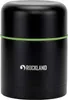 Rockland Comet Caraffa per alimenti nera 500 ml Termos per Anteprima dell’immagine prodotto 5